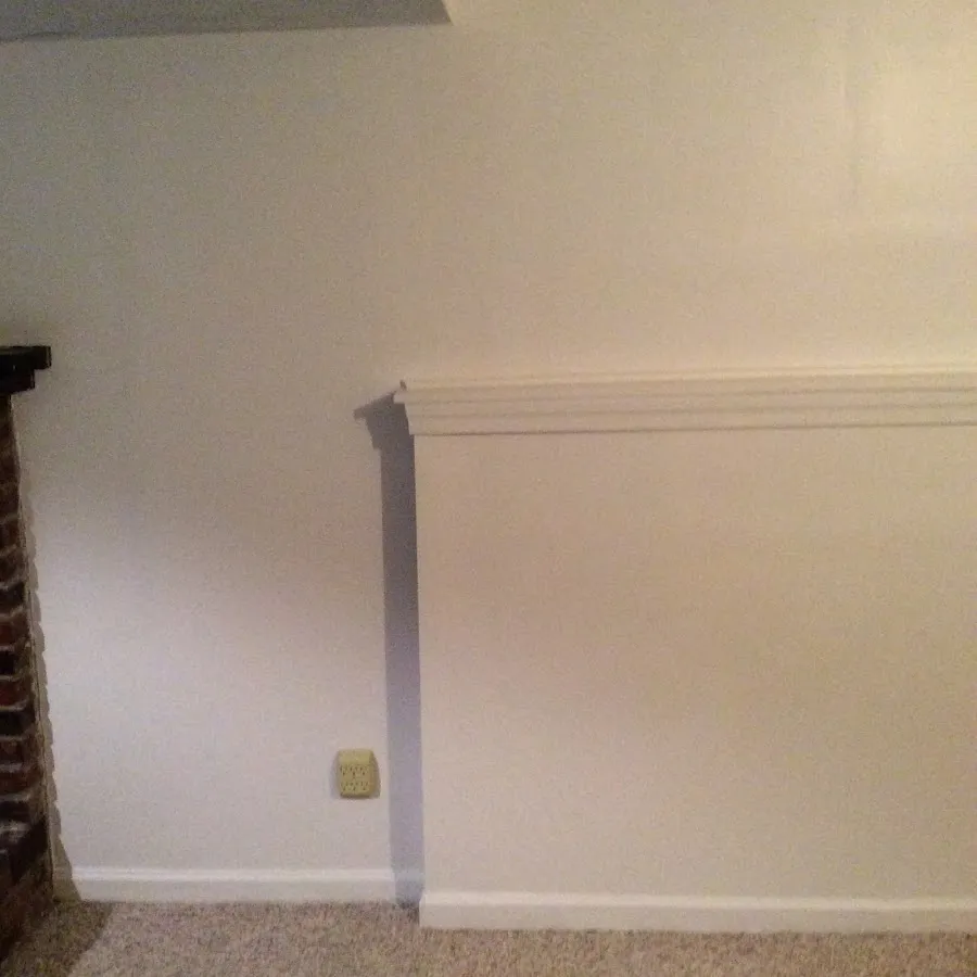 Basement wall repair and restoration in Delafield